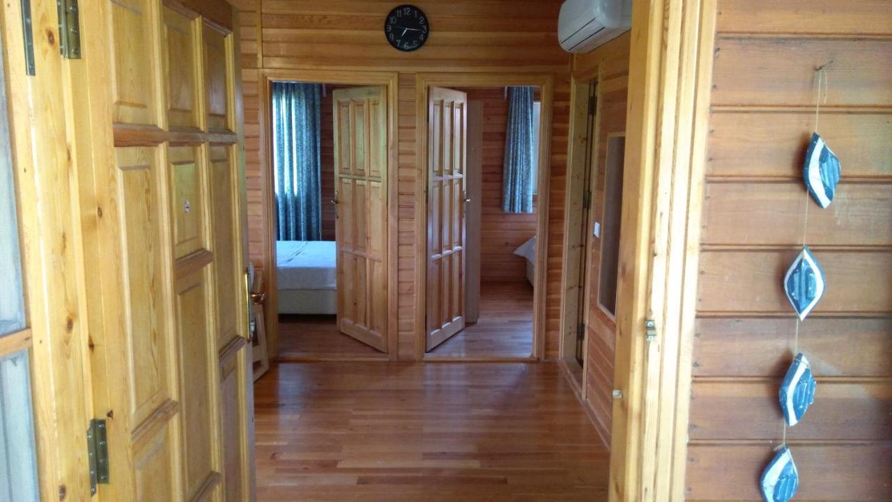 La Boutique Hemerans Cirali Hotel Eksteriør billede
