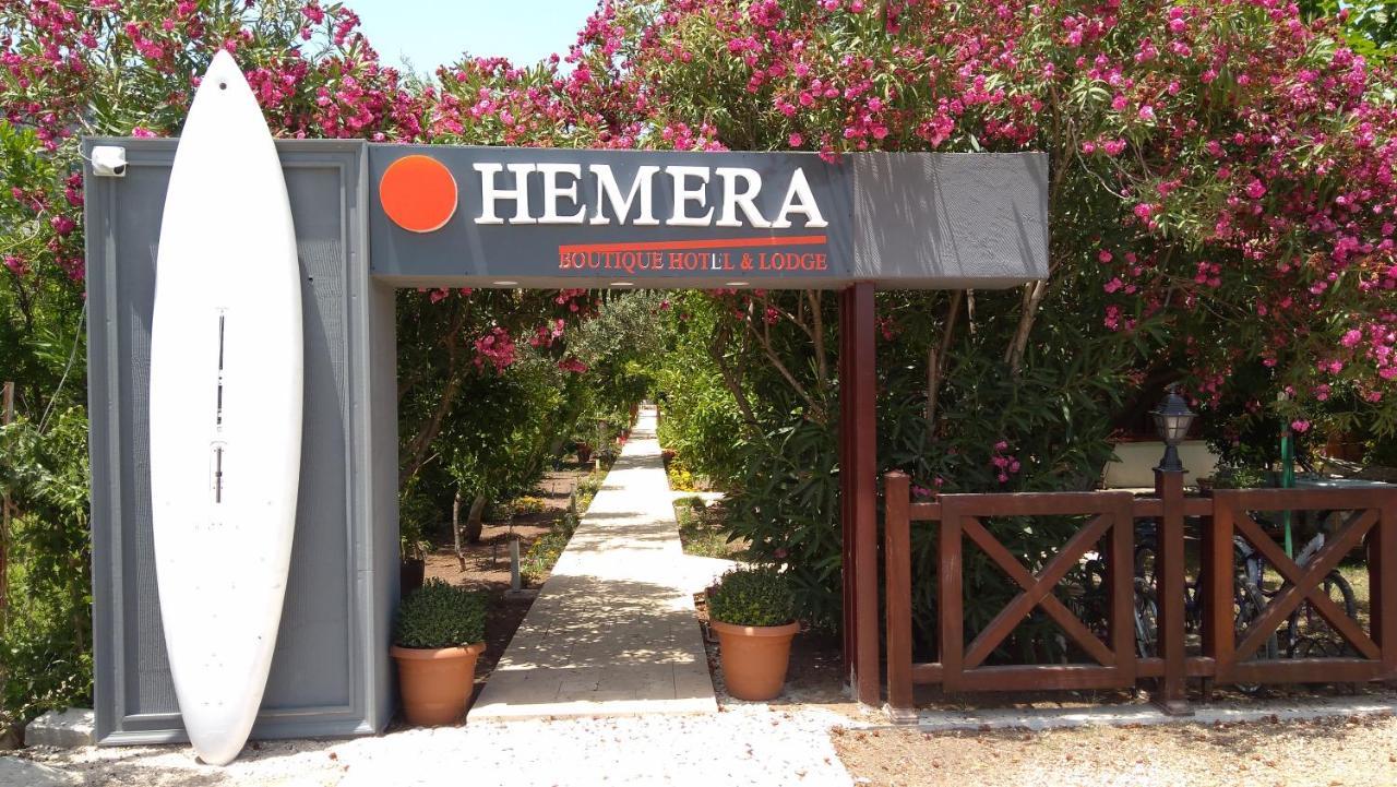 La Boutique Hemerans Cirali Hotel Eksteriør billede