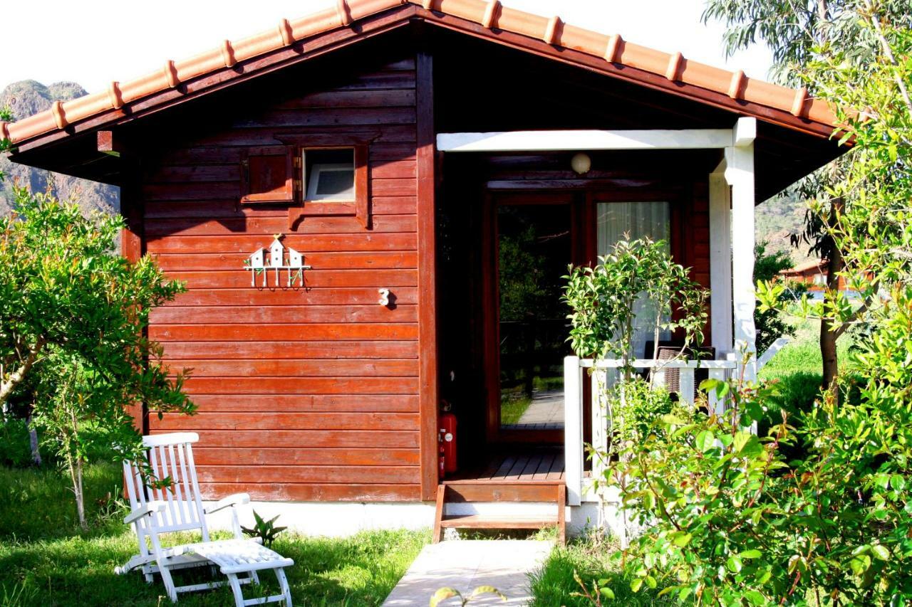 La Boutique Hemerans Cirali Hotel Eksteriør billede
