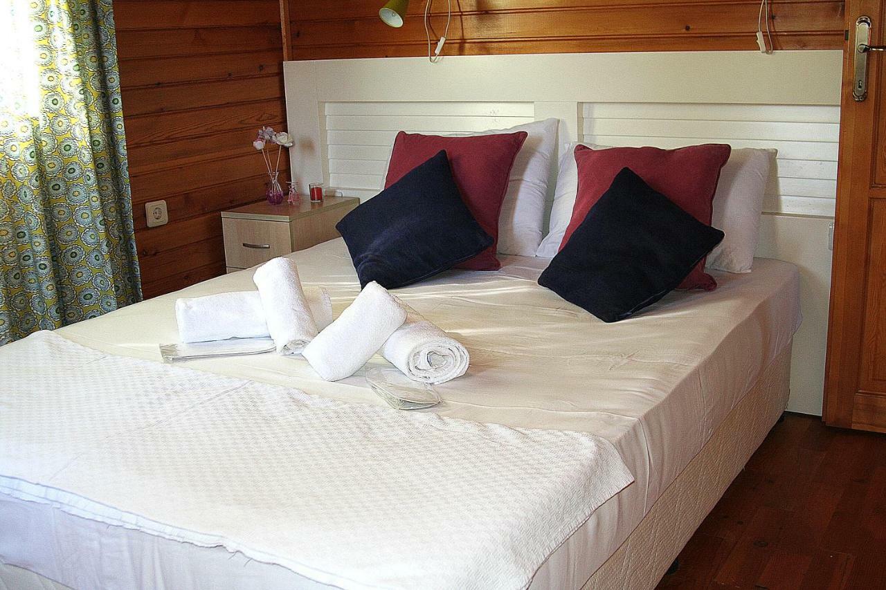 La Boutique Hemerans Cirali Hotel Eksteriør billede