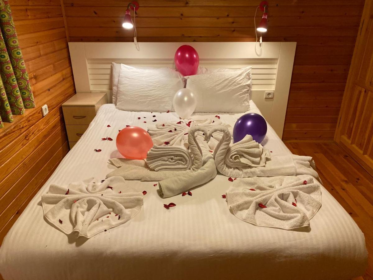 La Boutique Hemerans Cirali Hotel Eksteriør billede